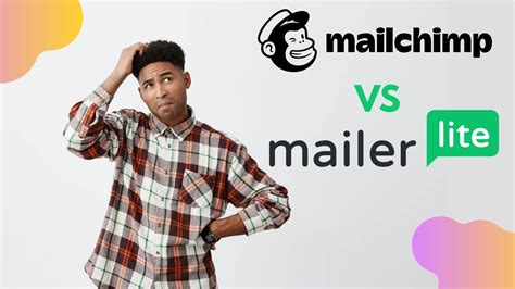 Mailerlite vs mailchimp. Things To Know About Mailerlite vs mailchimp. 